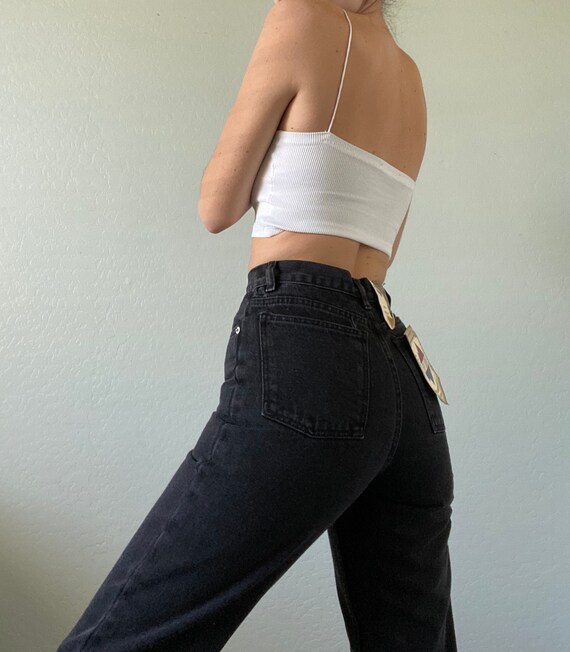 Waist 24 Vintage High Waisted Jeans