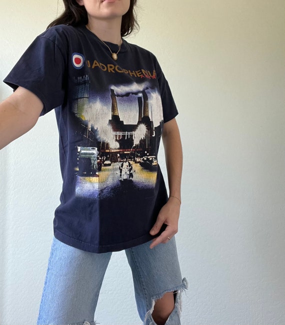 Vintage 1996 The Who Concert Tee