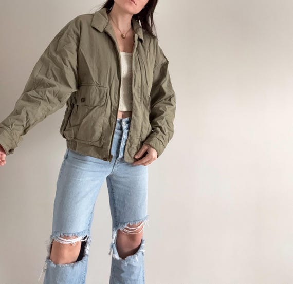 Vintage Pendleton Puffer Coat - image 6