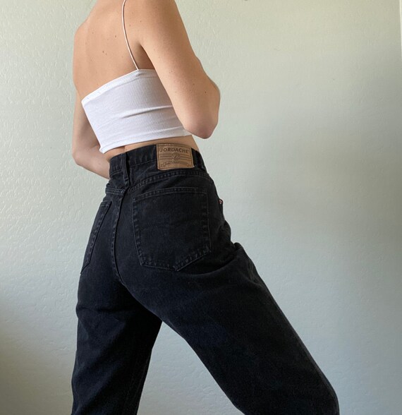 Waist 30 Vintage High Waisted Jeans
