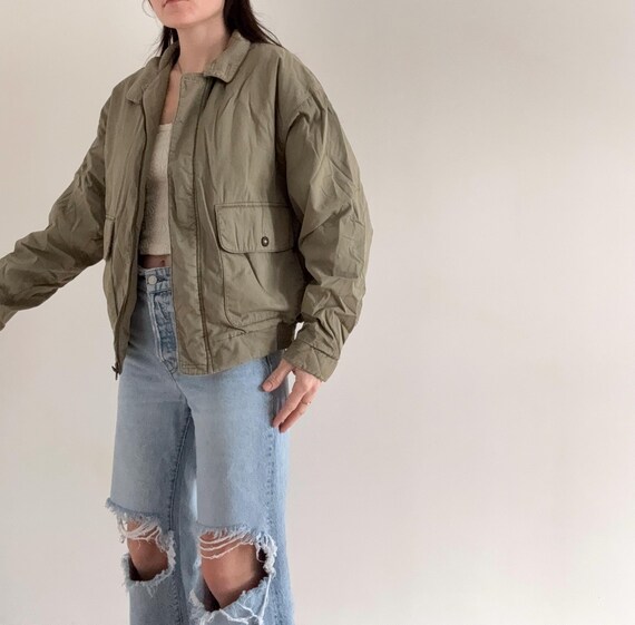 Vintage Pendleton Puffer Coat - image 4