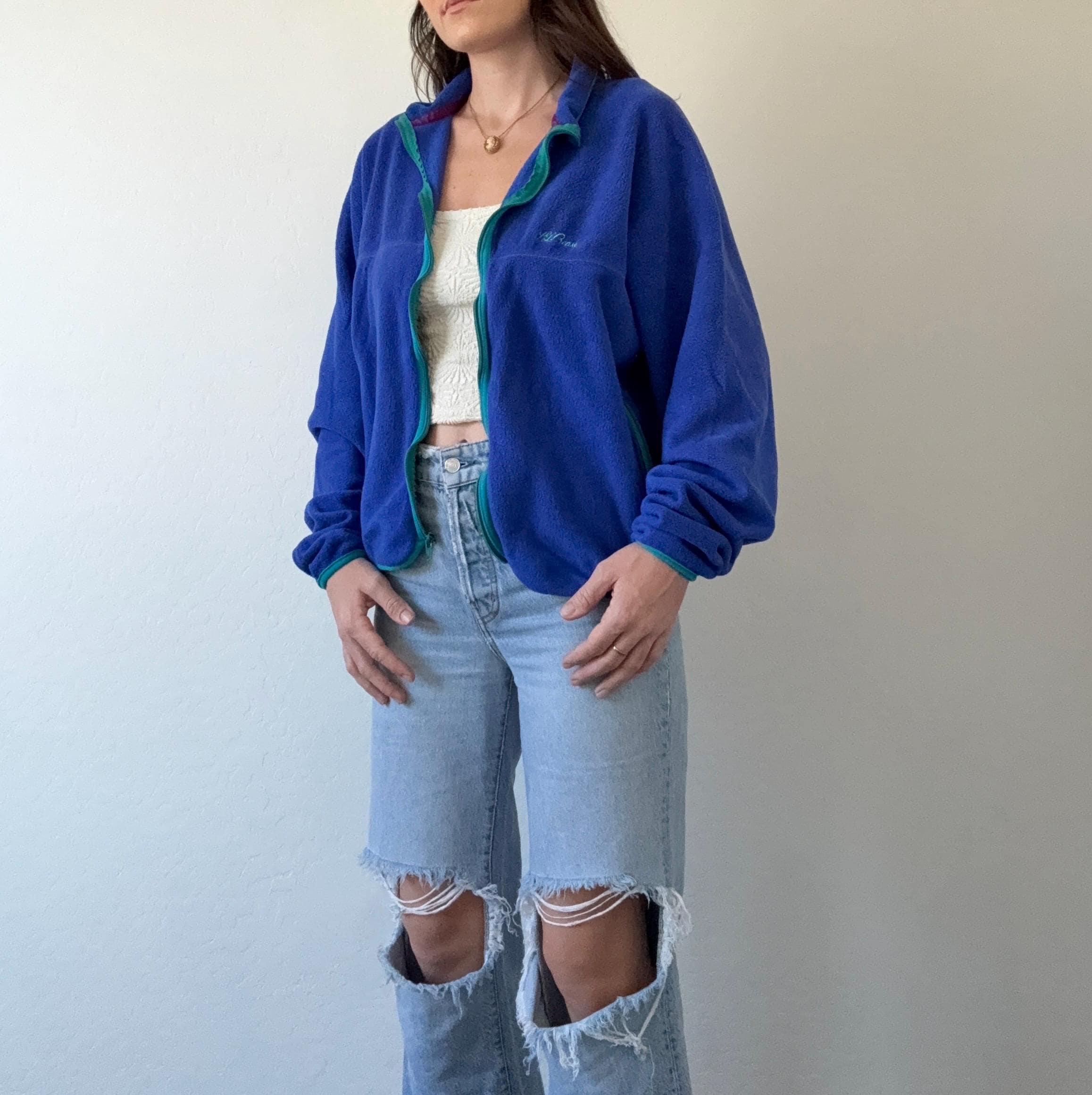 Ll Bean Jacket - Etsy