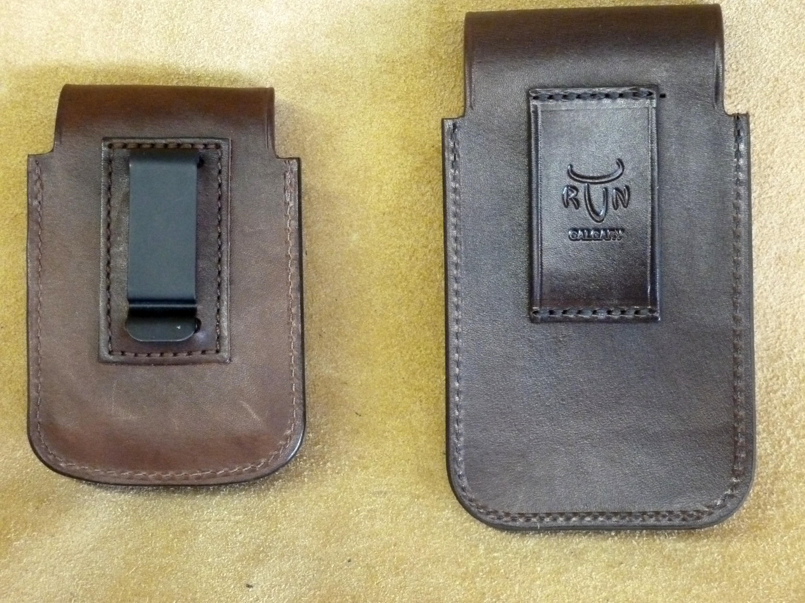 Heavy Duty Leather Cell Phone Cases, Leather Smart Phone Case, Samsung