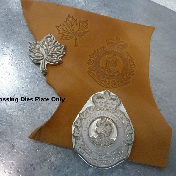 Custom Leather Stamp Etsy Canada