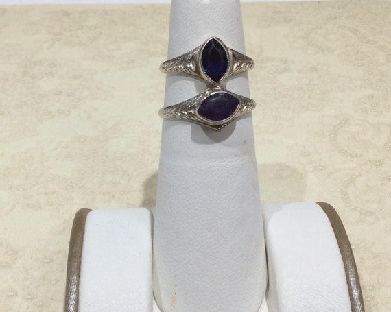 Set White Gold Rings