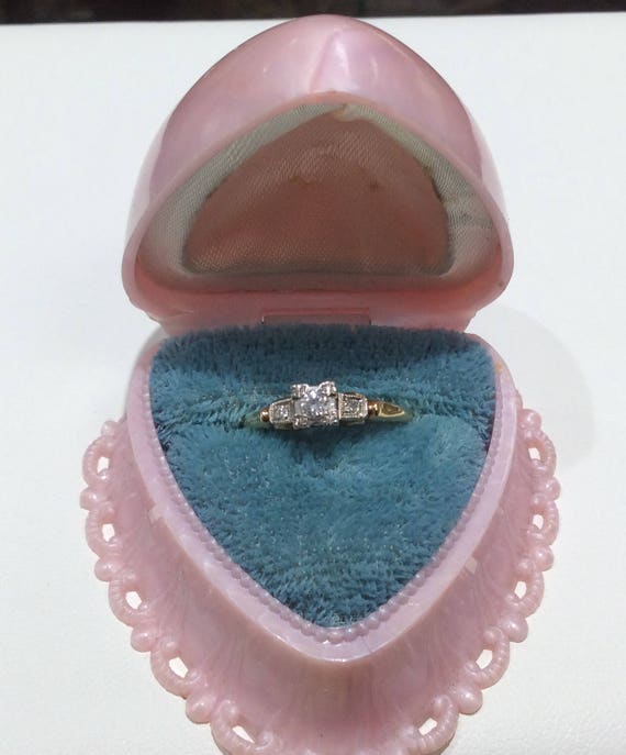 Vintage Engagement Ring