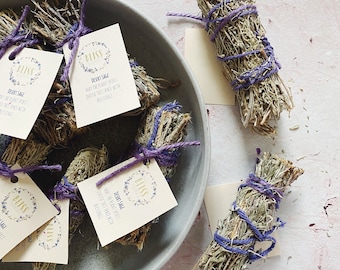 Desert Sage Smudge Stick