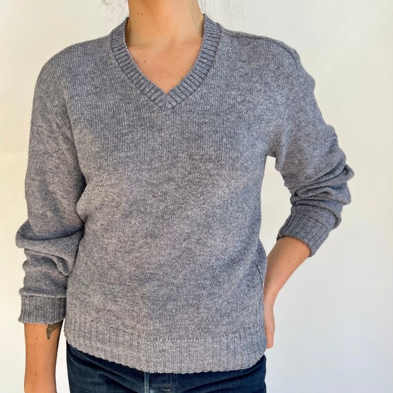 Winona Knits V-neck Sweater 