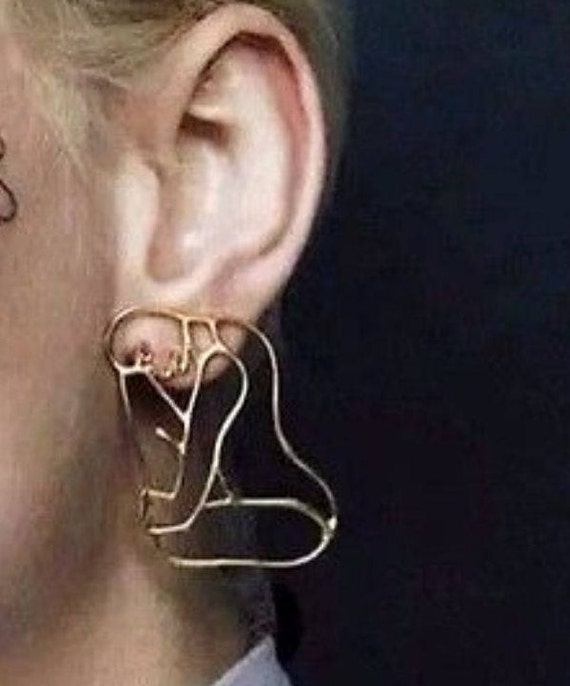 Images Kama Sutra Boucles Doreilles Etsy dernière