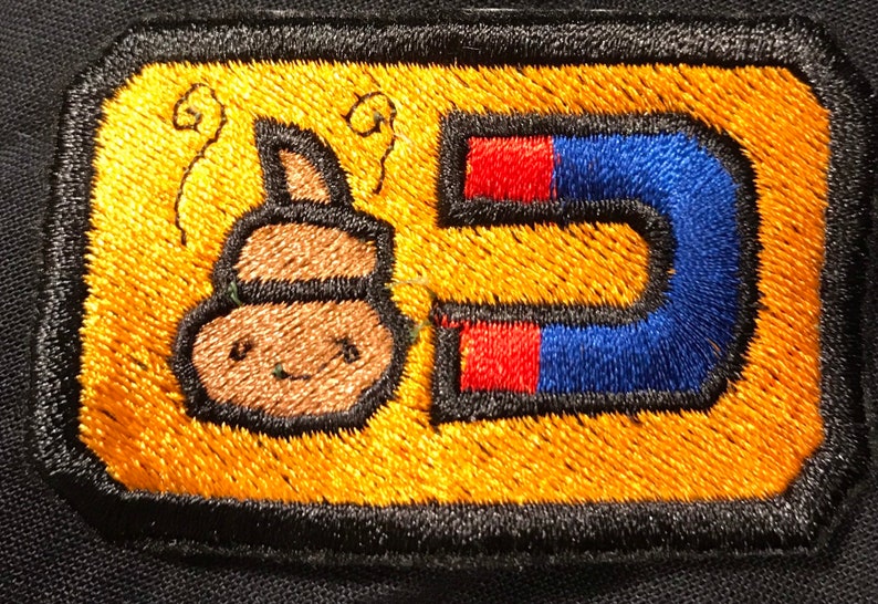 Shit Patch Etsy