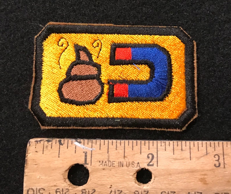 Shit patch Etsy