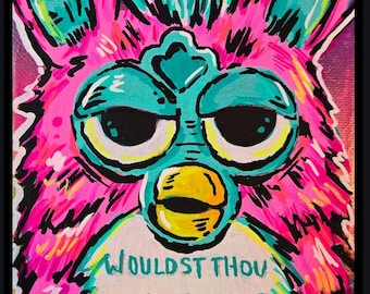 Furb Phillip print
