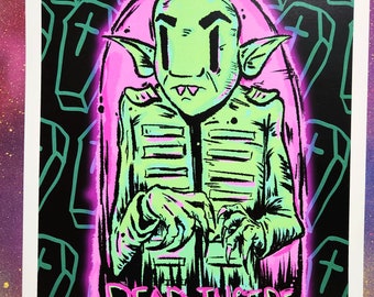Dead Inside Print