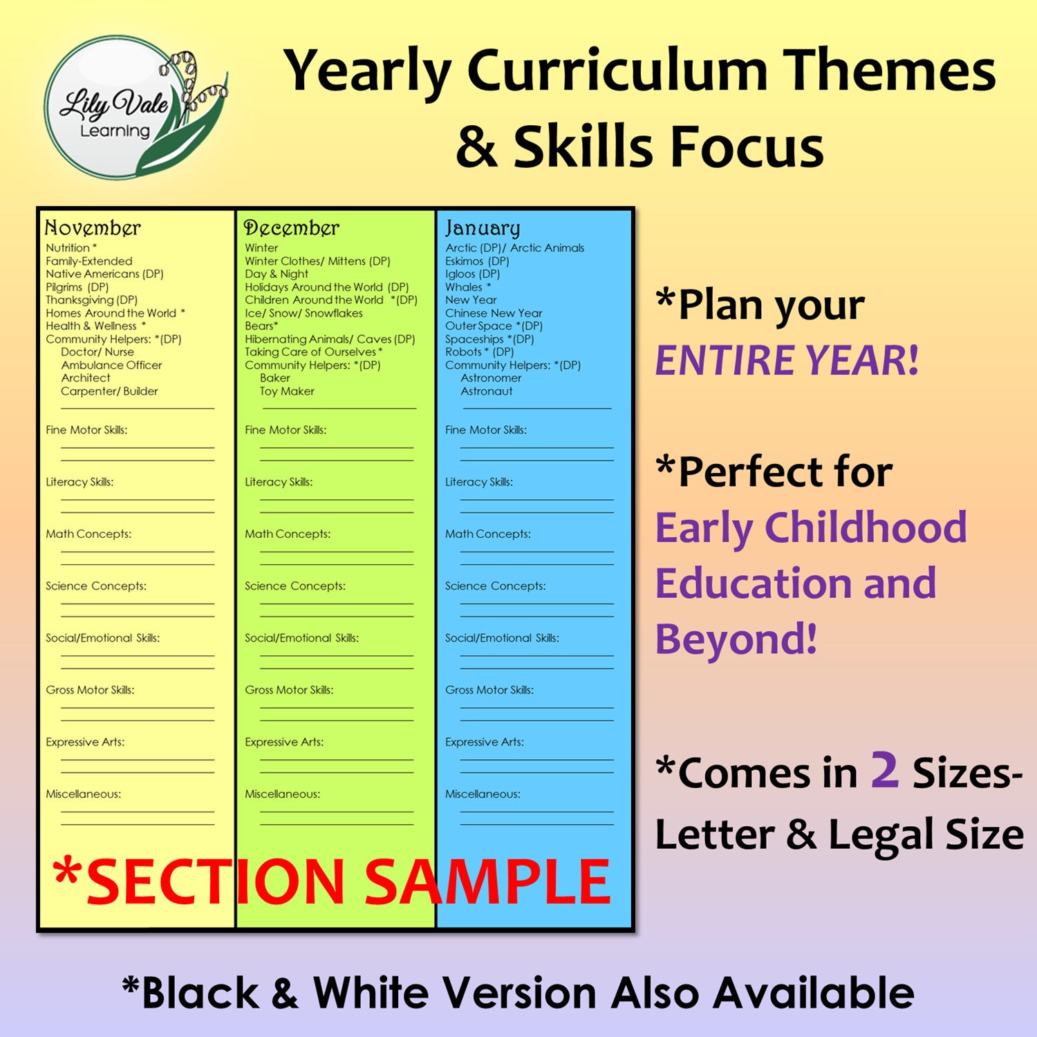 Homeschool PRINTABLE Homeschool Curriculum Homeschool - Etsy