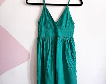 Vintage Y2K Babydoll Top, Coquette 2000s Tumblr Romantic Fairycore Small