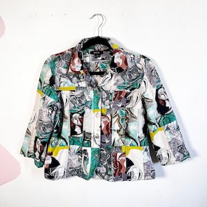 Kaktus Jacket - Etsy