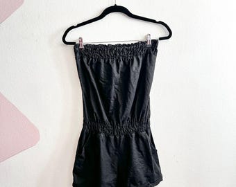 Romper van linnenmix s. klein, vakantie strandcruise zomer