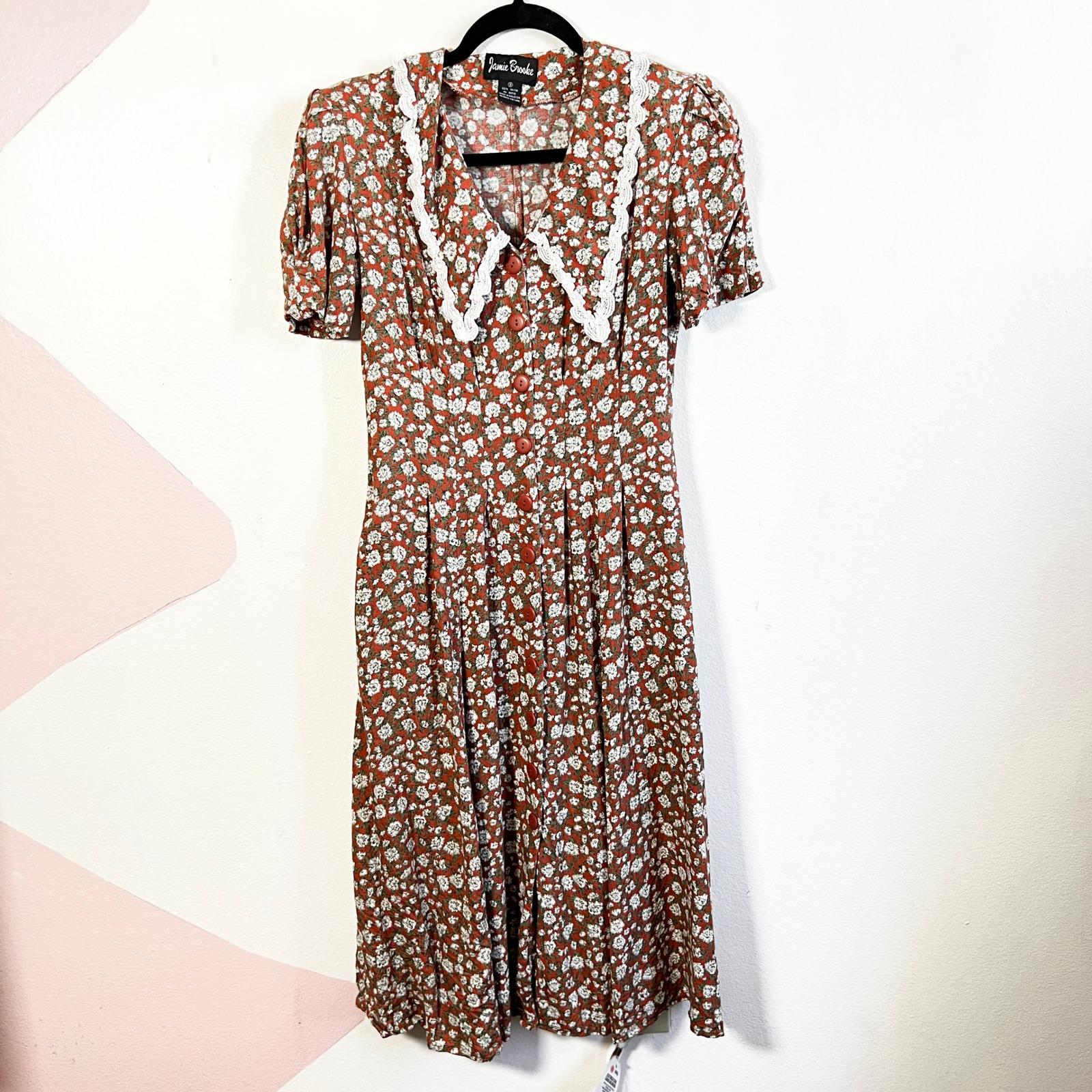 Jamie Brooke Dress - Etsy