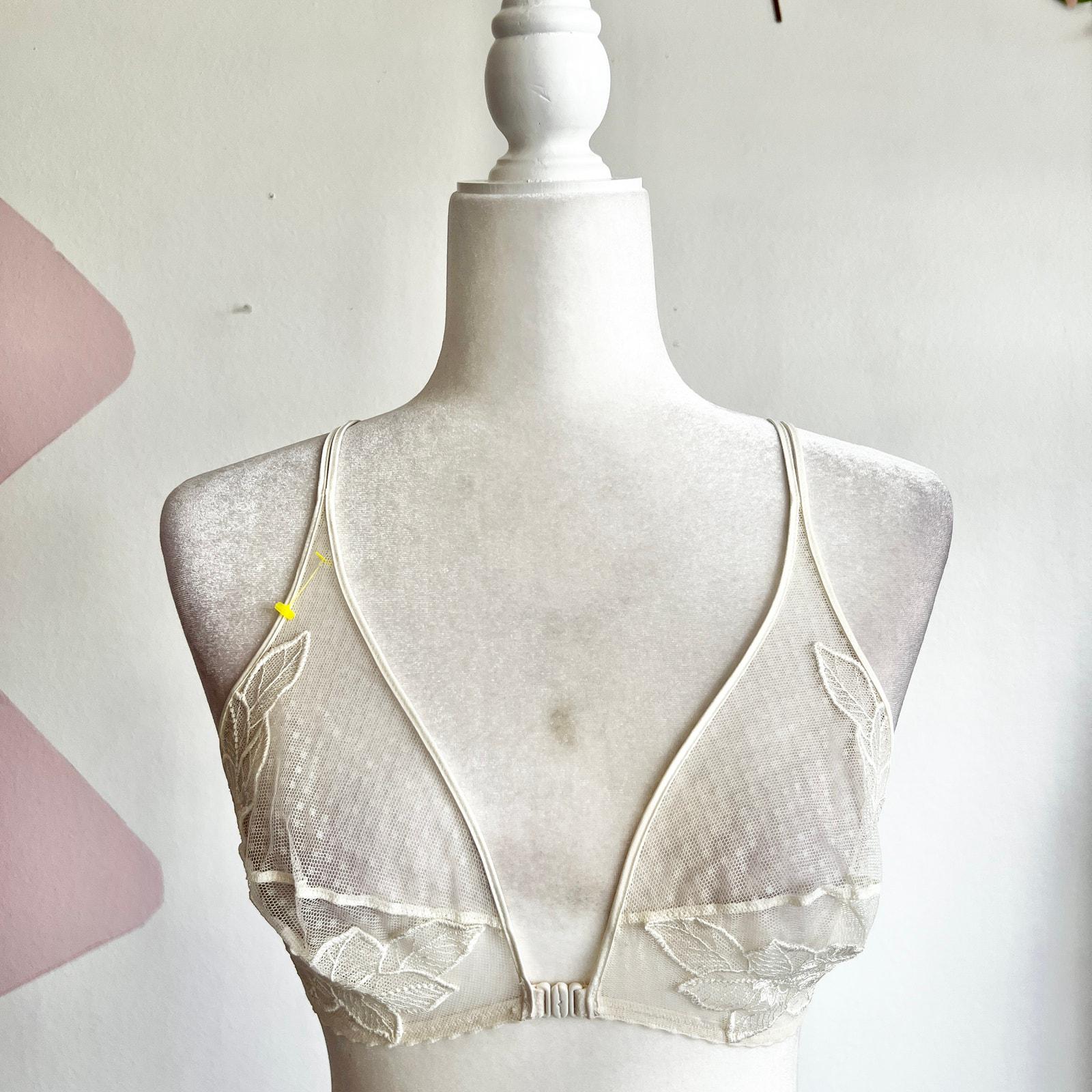 Vintage japanese bra - Etsy 日本