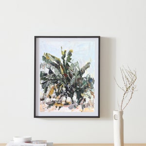 Tree painting,painting on paper,acrylic painting,Tree of Chania