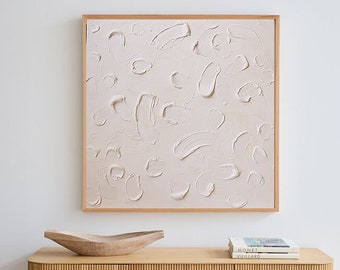 abstract painting,whit abstract art,Original Painting,Acrylic Painting,Modern Artwork,Contemporary  art