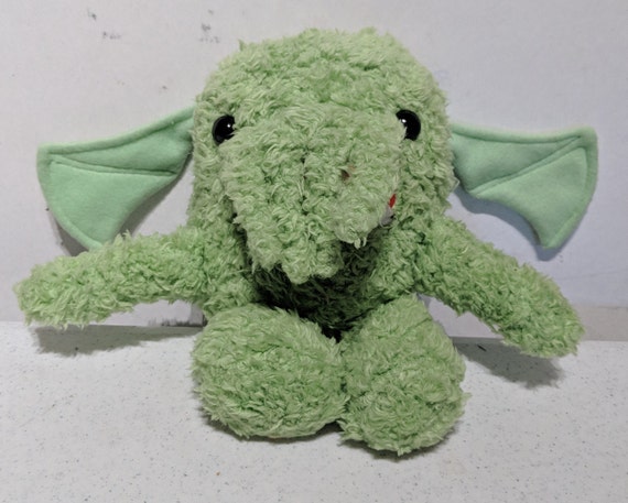 cthulhu plush