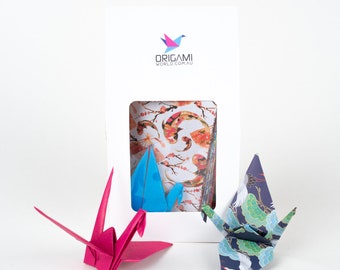 Origami Crane DIY Kit - In Display Box