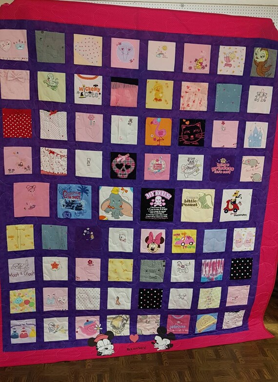 memory quilts