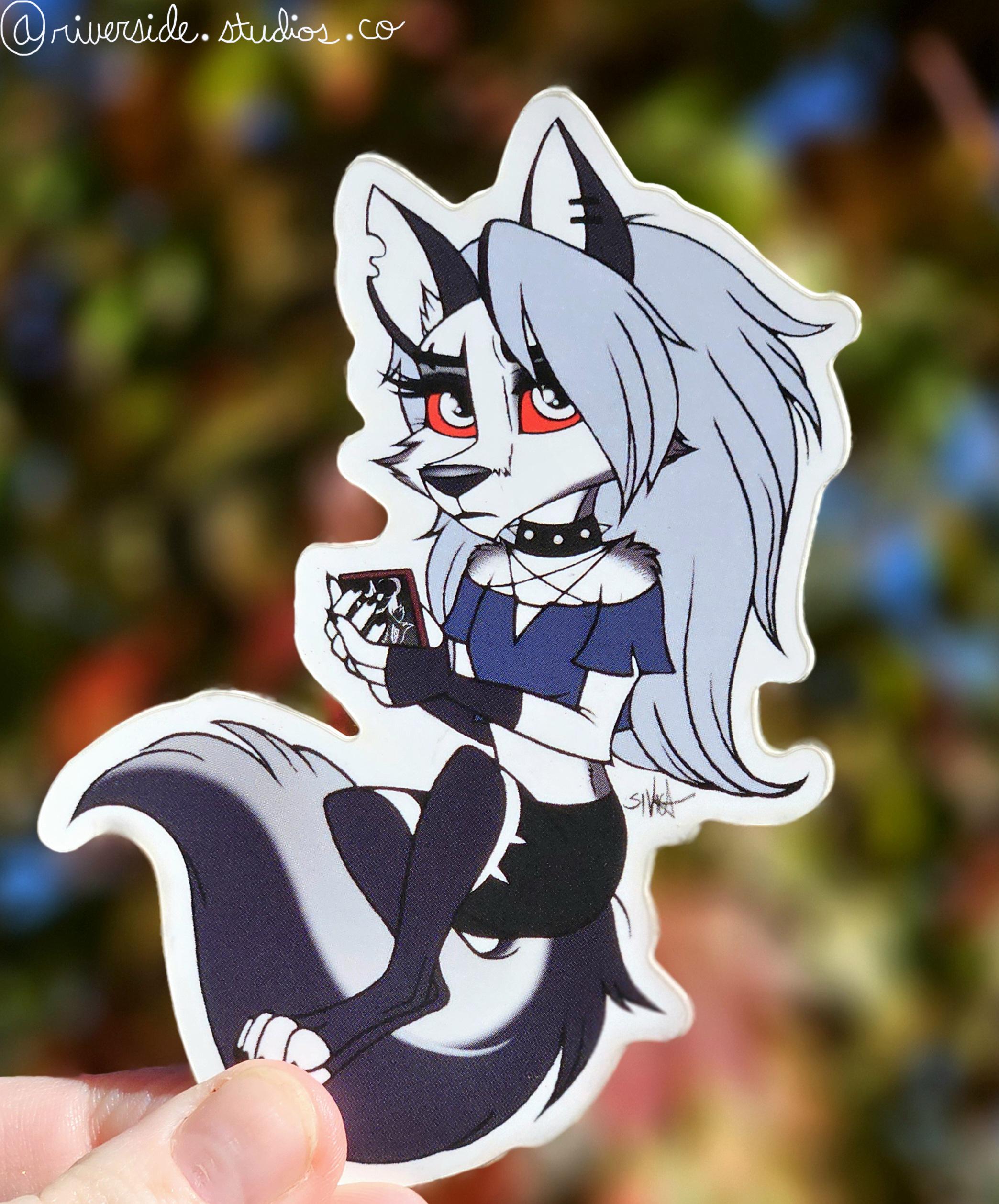 Loona Stickers - Etsy