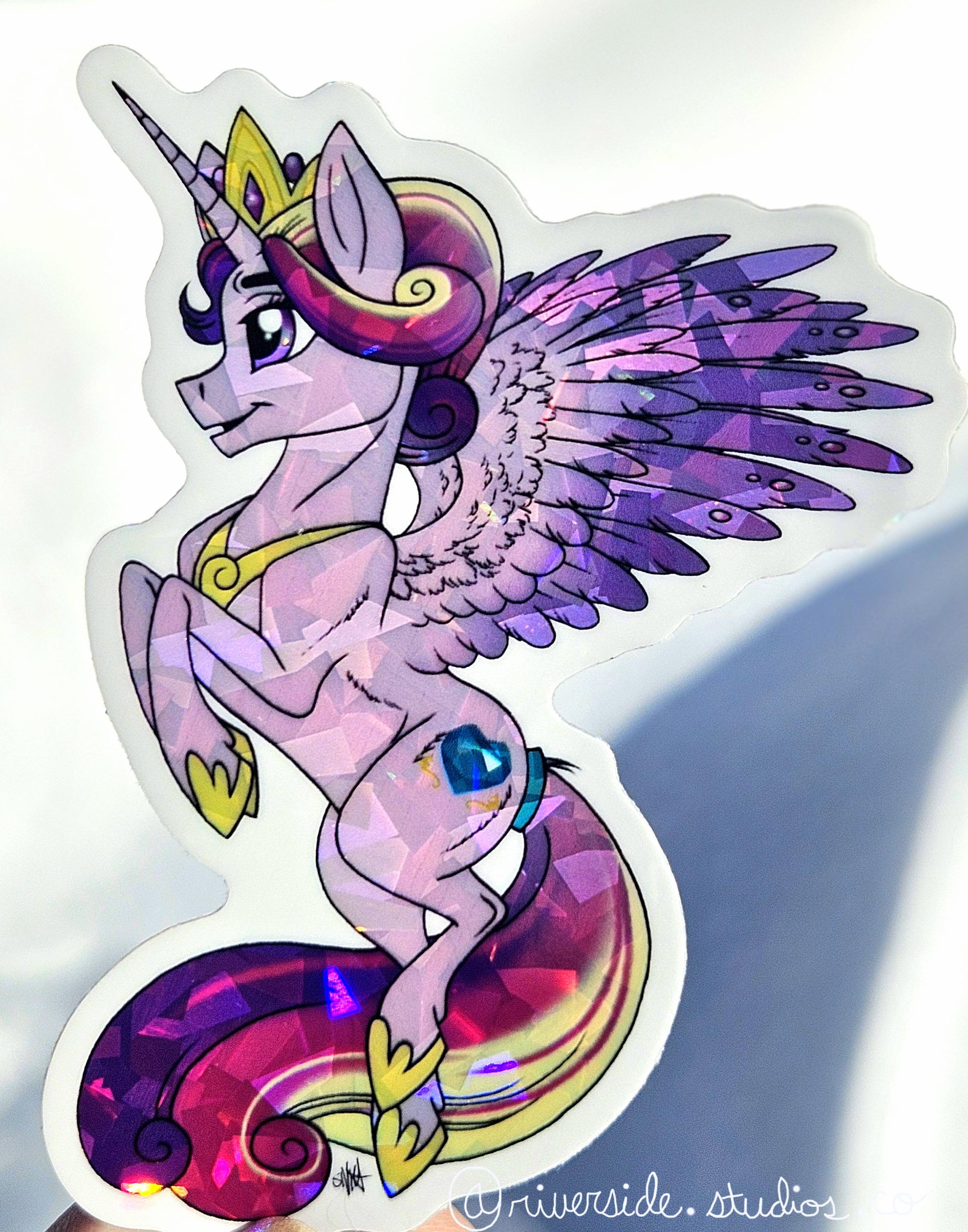 Princess cadance - Etsy 日本