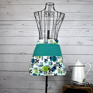 Vendor Apron, Aprons for Waitress, Gift for Vendors, Apron with Pockets, Mom’s Gift, Farmers Market, Festival Waisr Apron, Restaurant Cover