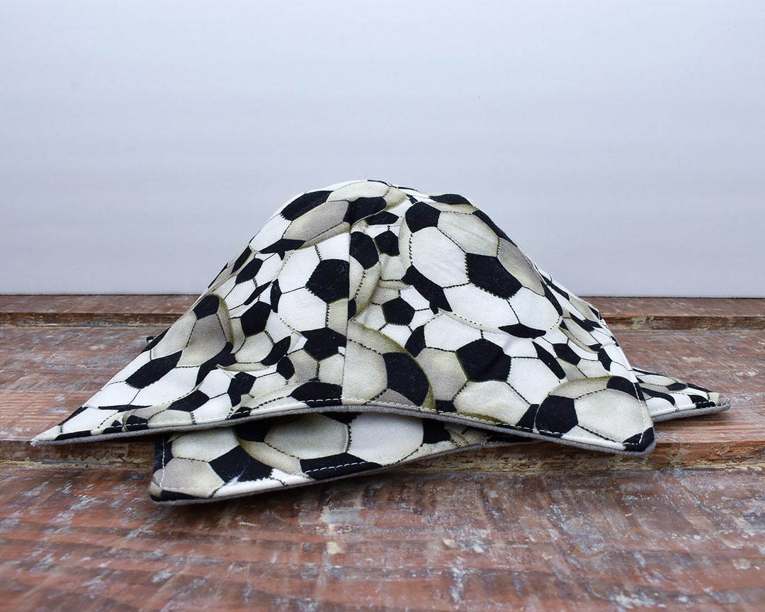 Soccer Ball Bowl Cozy Football Bowl Cozy Microwaveable Bowl Holder Gift