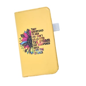 Server Book - Notebook Style Wallet - Grocery List - Coupon Holder - Personalization Available - Gift for Waitress or Waiter - Vendor Order