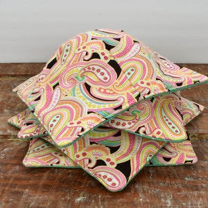 Bowl Hot Pad - Soup Bowl Cozy - Microwave Bowl Cozy - Cotton Bowl Holder - Wedding Gift - Christmas Gift - House Warming Idea