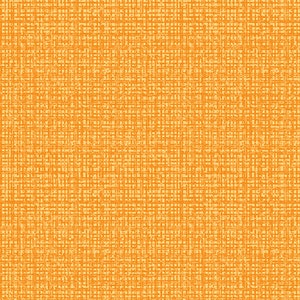 May include: A seamless pattern of a woven orange fabric with a subtle texture.