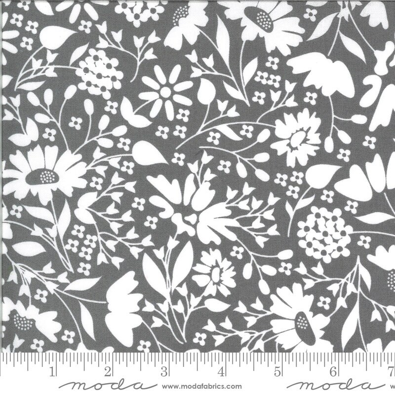 Moda Springbrook Fabric RARE - by the CONTINUOUS HALF Yards - Spring Brook by Corey Yoder Moda ...