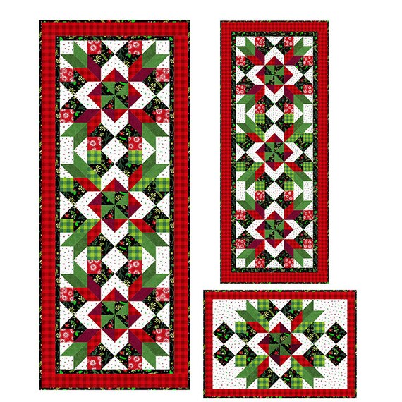 Noel Pleat Holly - Edyta Sitar - PER QUARTER METRE Noel Pleat Holly - Edyta Sitar - PER QUARTER METRE