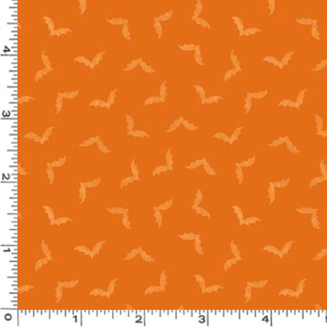 Rare - by the Continuous HALF YARDS - Howl-o-ween by Casey Krimmel for ...