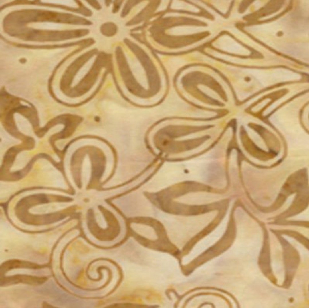 By the HALF YARD - Java Batiks Softies by Galaxy Pattern #GALJABEZA1 ...