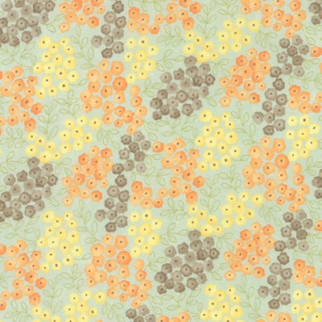RARE - by the Continuous HALF YARD - Refresh by Sandy Gervais for Moda ...