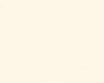 28&quot; REMNANT -  Kona Cotton Solid in Snow by Robert Kaufman, #KONA-SNOW, 44/45″, 100% Premium Cotton for Quilting and Sewing