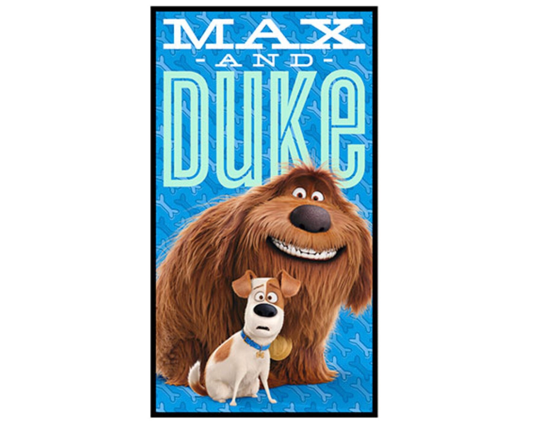 Secret Pets Movie UK - Technical View