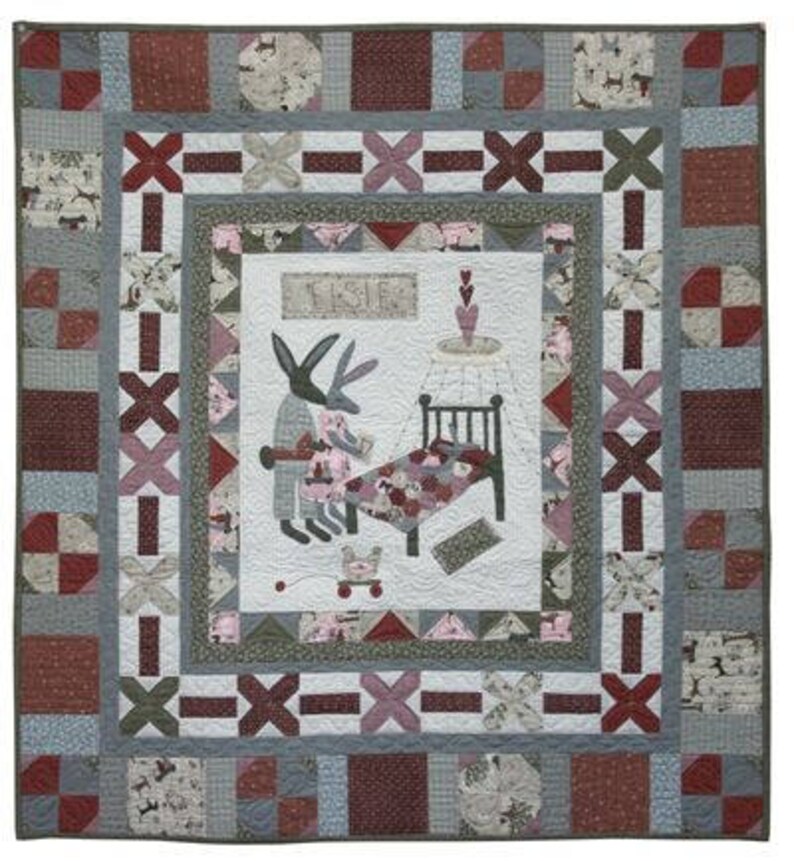 Pattern #2286-003 Earth Brown Twede Texture Basic Time with Friends by Lynette Anderson for RJR Fabrics By The HALF YARD