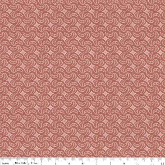 The Seamstress Thimble Berries - Edyta Sitar - PER QUARTER METRE The Seamstress Thimble Berries - Edyta Sitar - PER QUARTER METRE