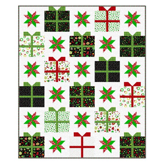 Noel Pleat Holly - Edyta Sitar - PER QUARTER METRE Noel Pleat Holly - Edyta Sitar - PER QUARTER METRE