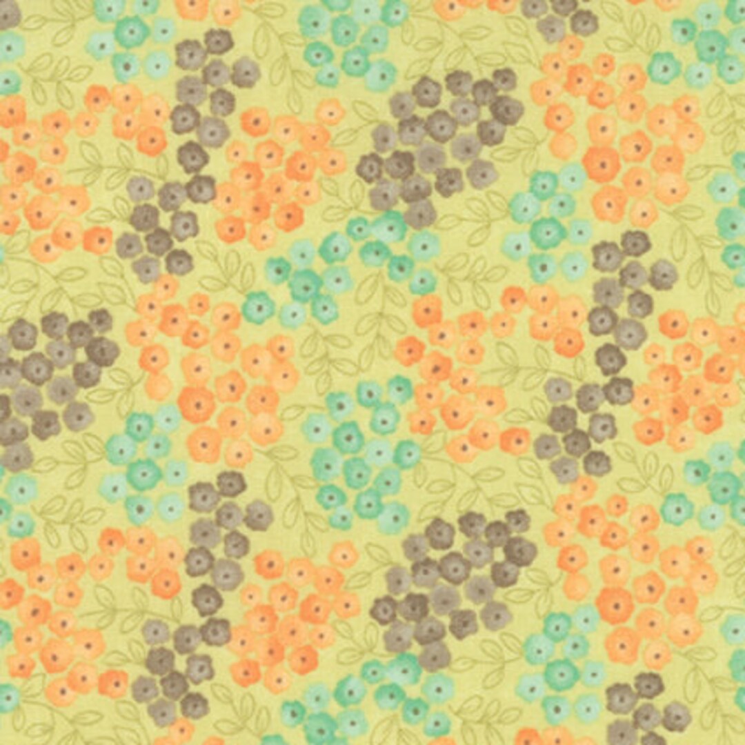 By the Continuous HALF YARD - Refresh by Sandy Gervais for Moda ...