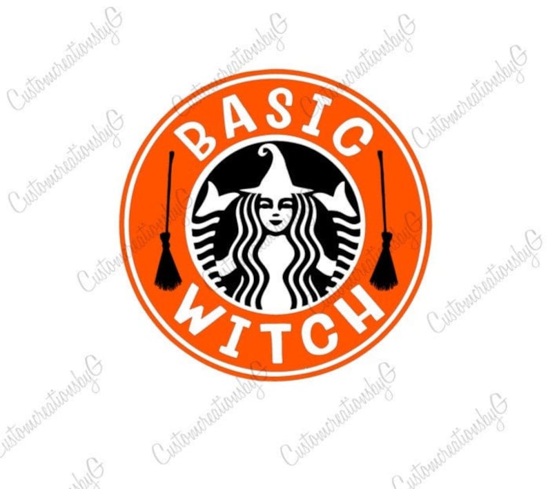 Download Halloween basic witch starbucks svg starbucks logo ...