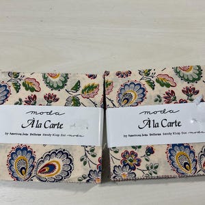 Ala carte American Jane charm pack