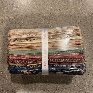 Threads that Bind Blackbird designs Moda half yard bundle