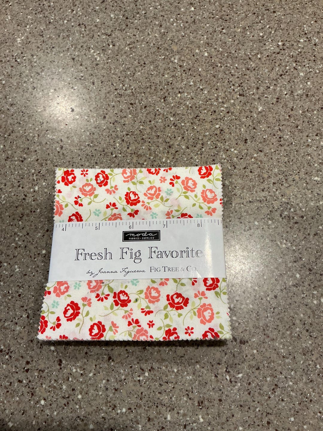 Fresh Fig Favorite Charm Pack Fig Tree & Co Moda Rare Oop - Etsy